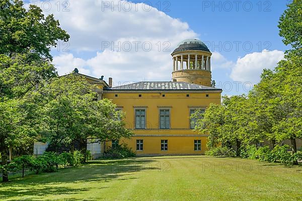 Lindstedt Palace