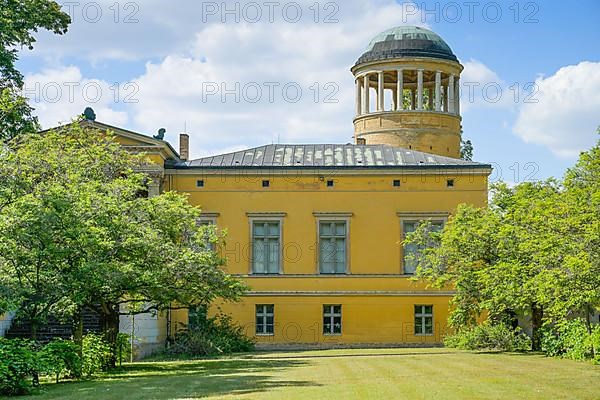 Lindstedt Palace