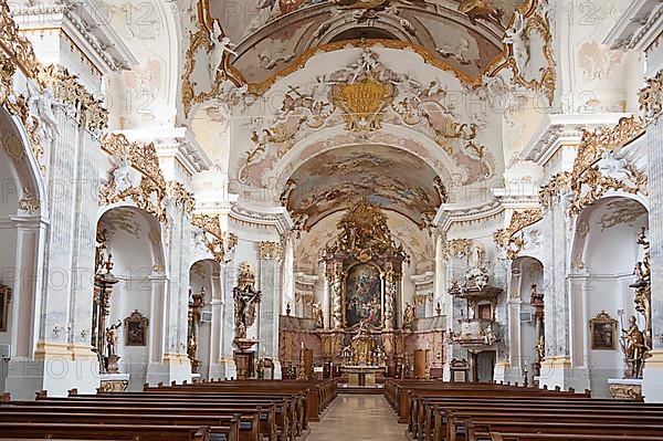 Maria Himmelfahrt Monastery Church