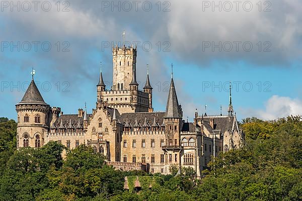 Marienburg Castle