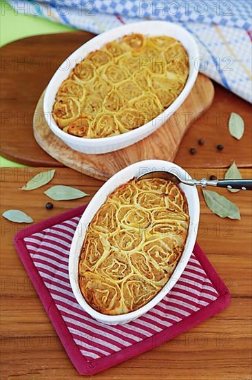 Swabian cuisine, Krautkrapfen