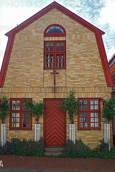 Old Fishermen's House, Historic Fishermen's Settlement Holm