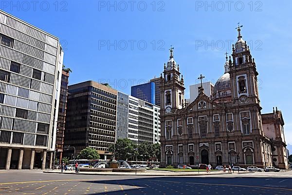 Church, Igreja da Candelaria