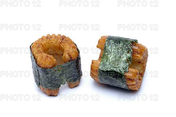 Rice biscuits, Japanese rice crackers