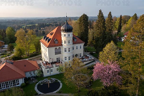 Park Villa, Gabriel von Seidl Villa