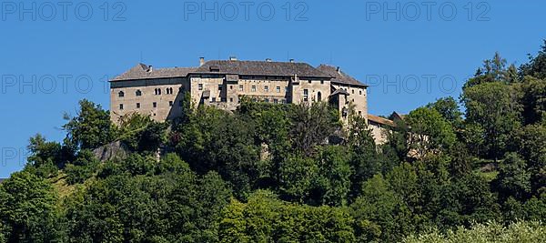 Hollenburg Castle, Koettmansdorf