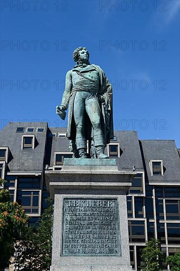 Statue of Jean-Baptiste Kleber, French General