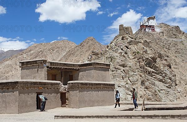 Leh Palace, Royal Palace