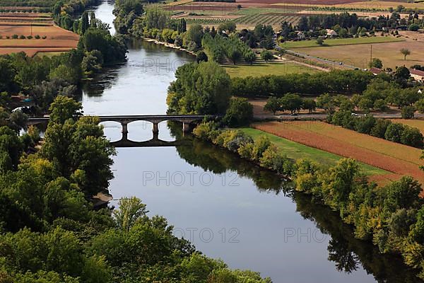 Dordogne Valley, near Domme