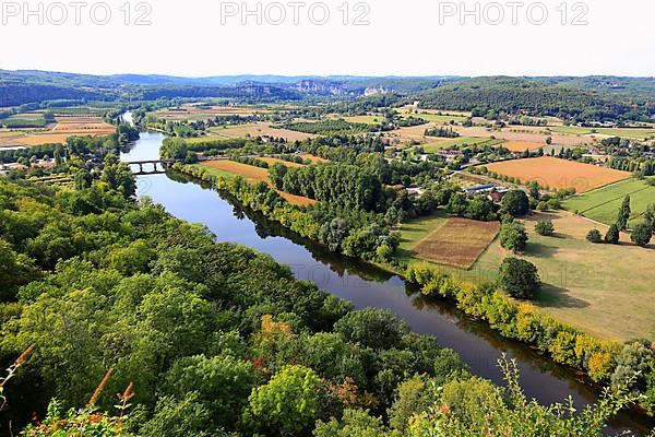 Dordogne Valley, near Domme