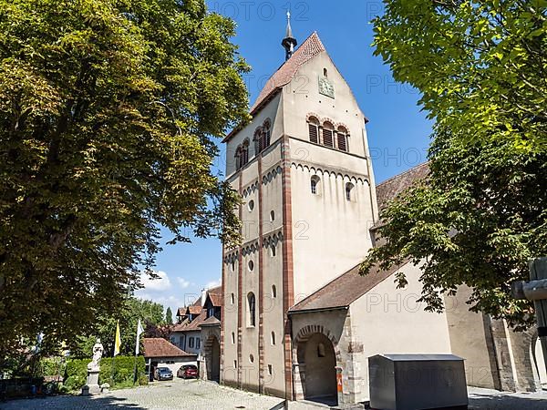 St. Mary and St. Mark's Minster, Marienmuenster