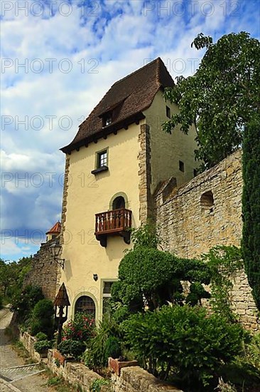 Sulzfeld am Main a Franconian idyll. Sulzfeld am Main, Kitzingen