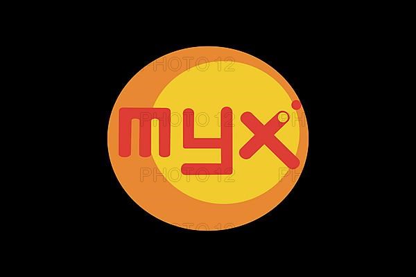 Myx, Logo