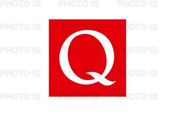 Q magazine, Logo