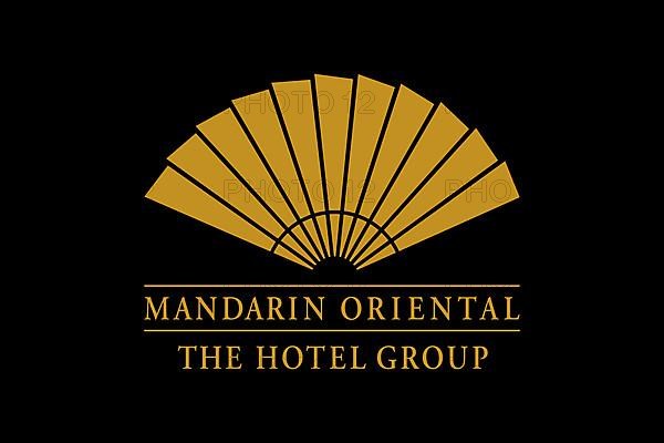 Mandarin Oriental Hotel Group, Logo