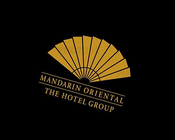 Mandarin Oriental Hotel Group, Rotated Logo