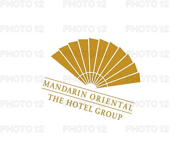 Mandarin Oriental Hotel Group, Rotated Logo