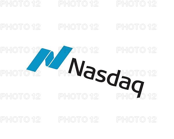Nasdaq, rotated logo