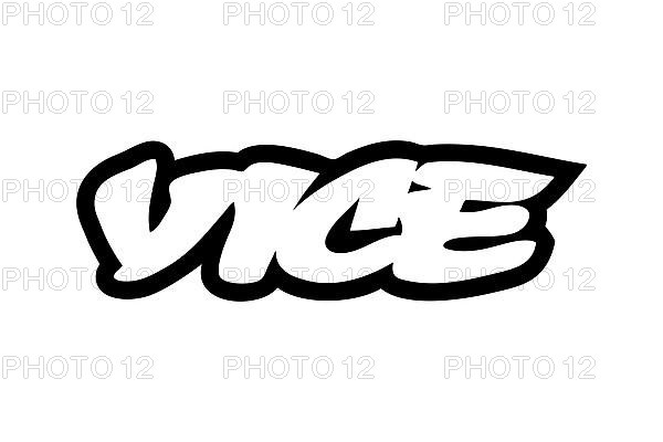 Vice magazine, Logo