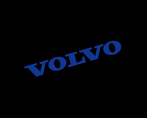 Volvo, Rotated Logo