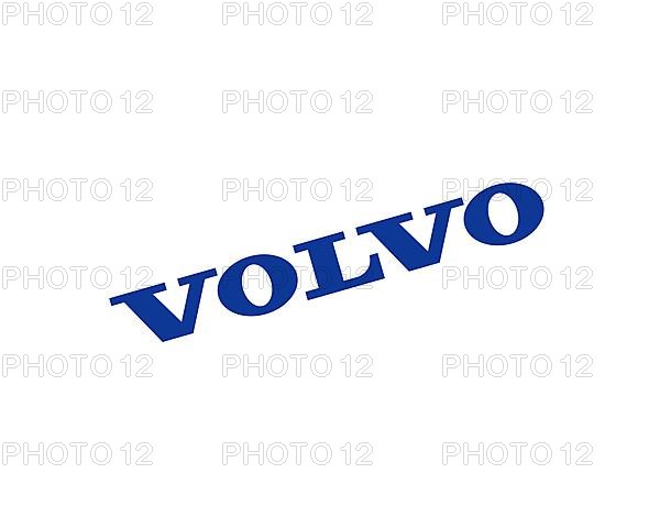 Volvo, Rotated Logo