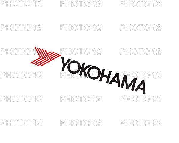 Yokohama Rubber Company, Rotated Logo