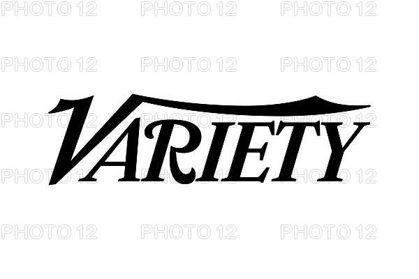 Variety magazine, Logo
