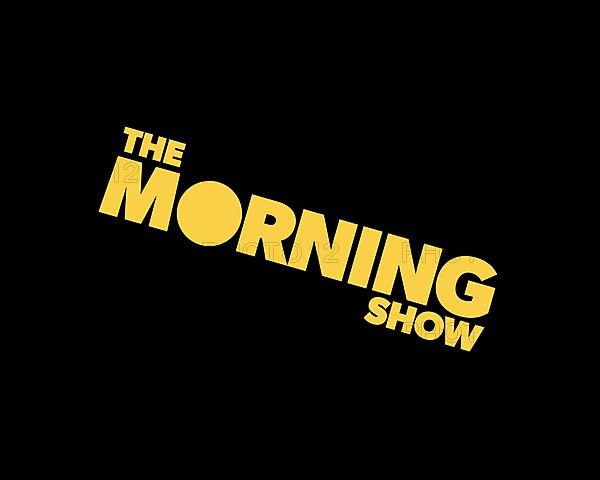 The Morning Show American TV series, rotated logo