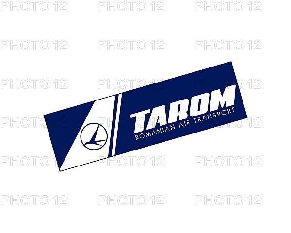 TAROM, rotated logo