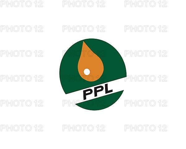 Pakistan Oil Company, Rotated Logo