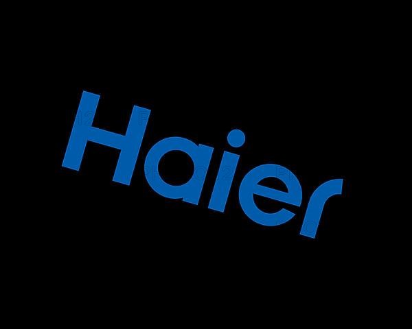 Haier Pakistan, Rotated Logo