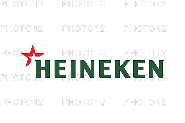 Heineken N. V. Logo, White Background