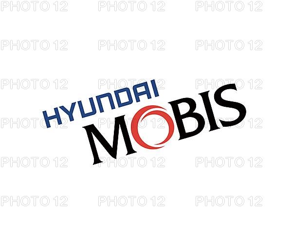 Hyundai Mobis, Rotated Logo - Photo12-imageBROKER-Logo Factory