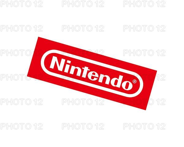 Nintendo Australia, rotated logo