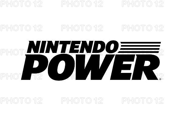 Nintendo Power, Logo