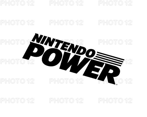 Nintendo Power, Rotated Logo