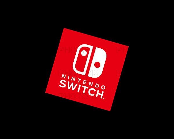 Nintendo Switch Lite, Rotated Logo