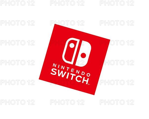 Nintendo Switch Lite, Rotated Logo