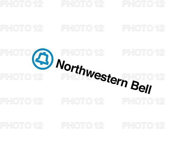 Northwestern Bell, Rotated Logo