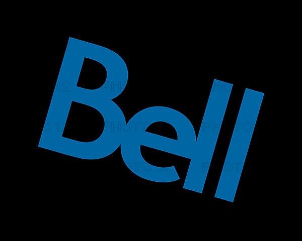 Bell Fibe TV, rotated logo