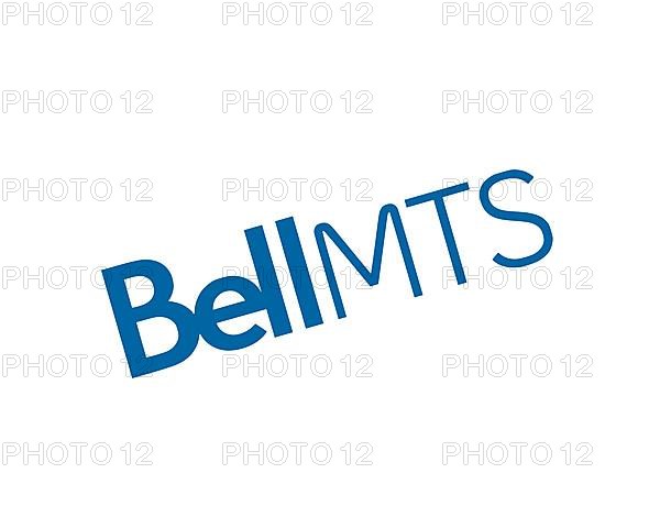 Bell MTS, rotated logo