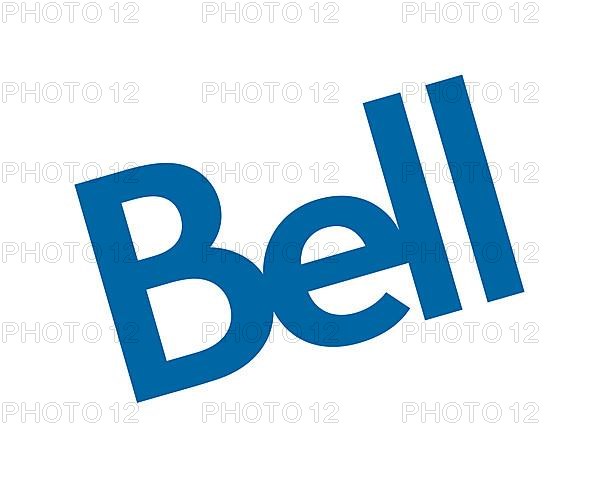 Bell TV, rotated logo