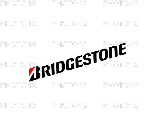 Bridgestone, Rotated Logo
