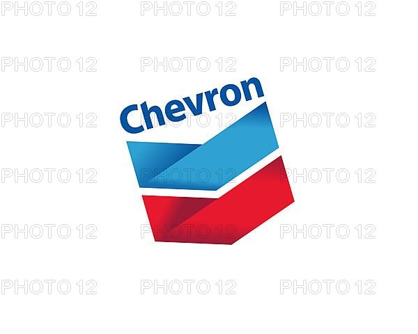 Chevron Corporation, Rotated Logo