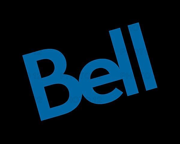 Bell Canada, rotated logo