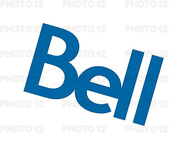 Bell Canada, rotated logo