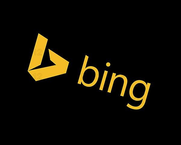 Bing Maps Platform, rotated logo