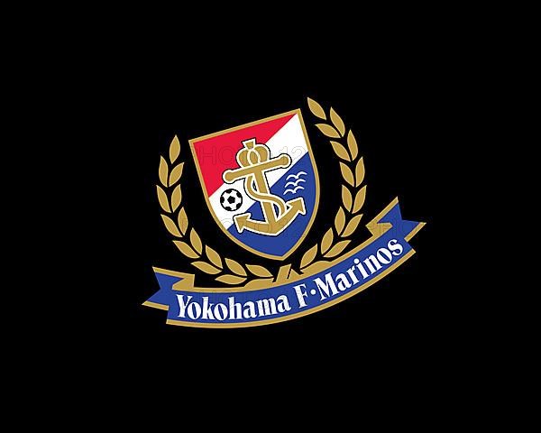 Yokohama F. Marinos, rotated logo