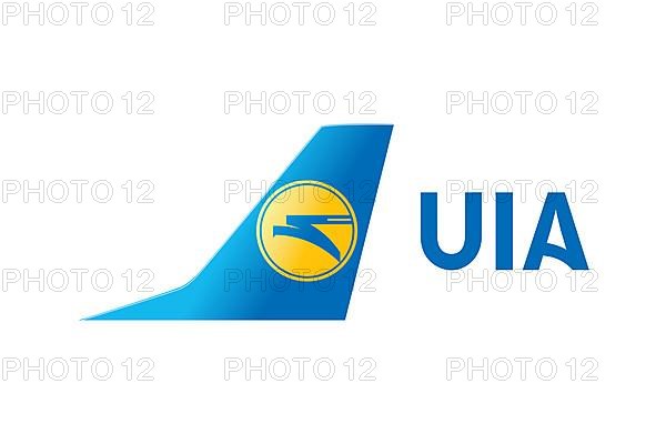 Ukraine International Airline, Logo