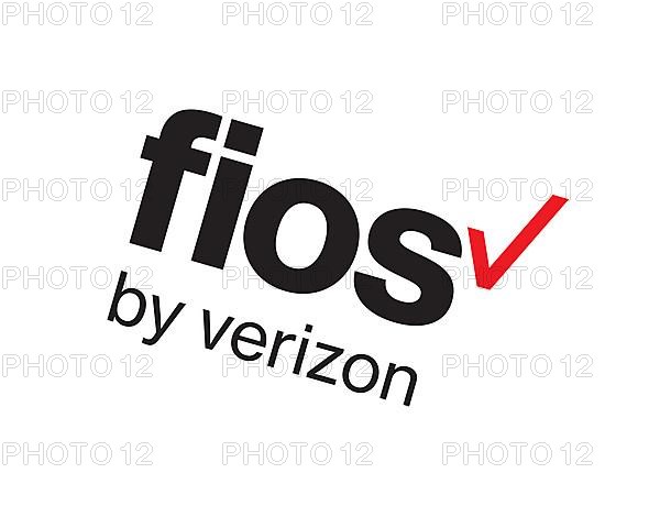 Verizon Fios, Rotated Logo